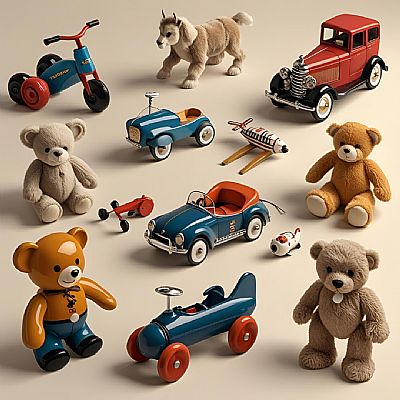 Brinquedos 